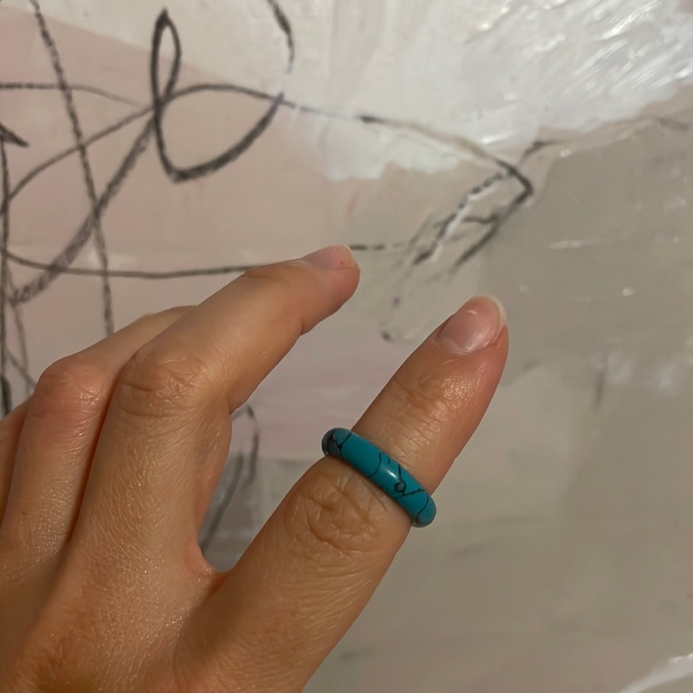 Turquoise Ring - Picture 3 of 3